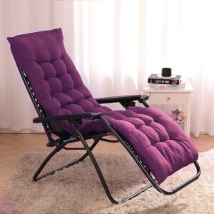 Sun Lounger Cushion Chair Sofa Cushion Cover