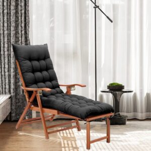 Sun Lounger Cushion Chair Sofa Cushion Cover