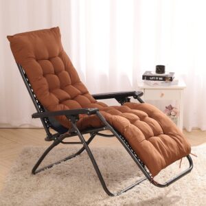 Sun Lounger Cushion Chair Sofa Cushion Cover