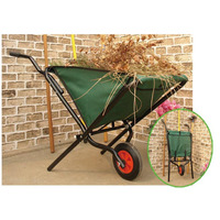 Folding Wheelbarrow