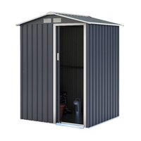 Metal Storage Shed 4.9ft x 4.3ft